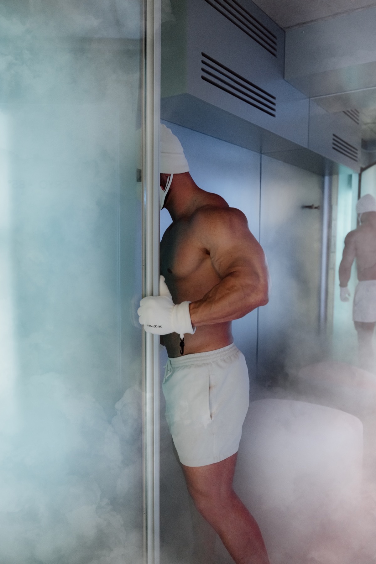 Ganzkörper-Kryotherapie bei CRYODYNAMIC, Ansicht 2