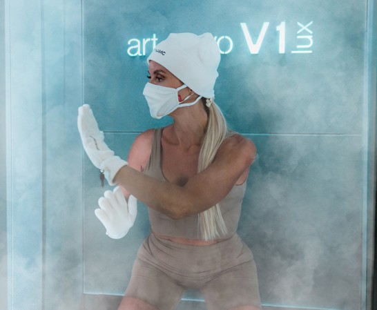 Ganzkörper-Kryotherapie bei CRYODYNAMIC, Ansicht 5